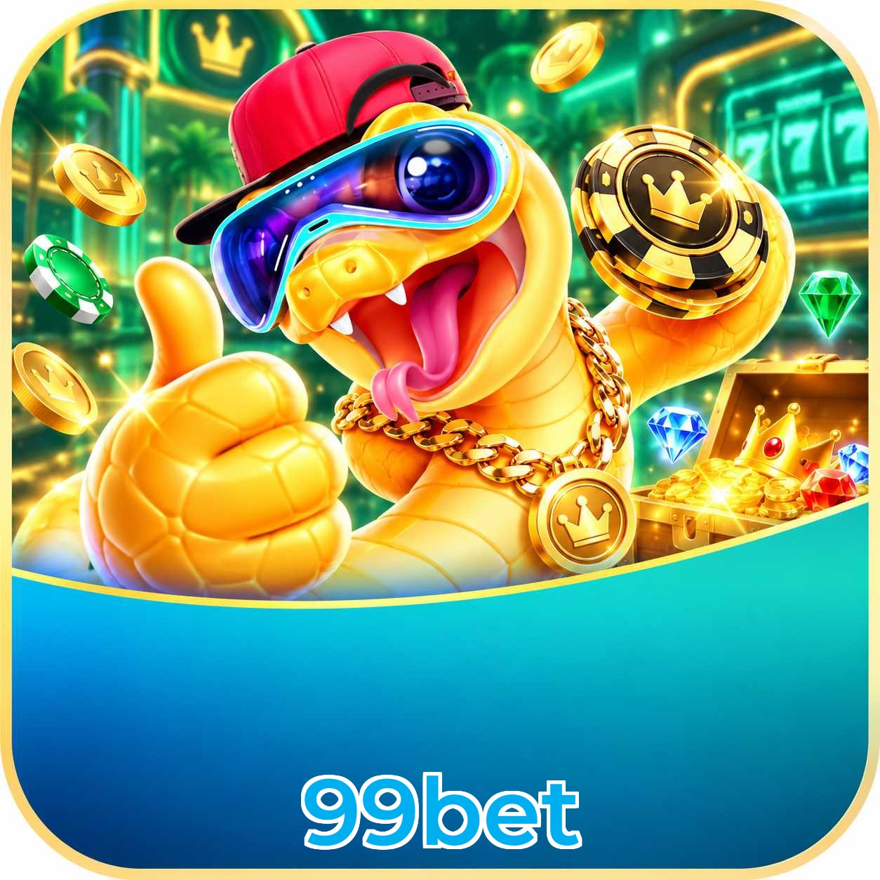 Seis modalidades de loteria 99bet com odds transparentes