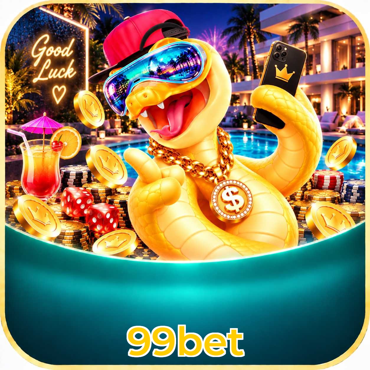 Cassino ao vivo 99bet com dealers brasileiros e streaming 4K