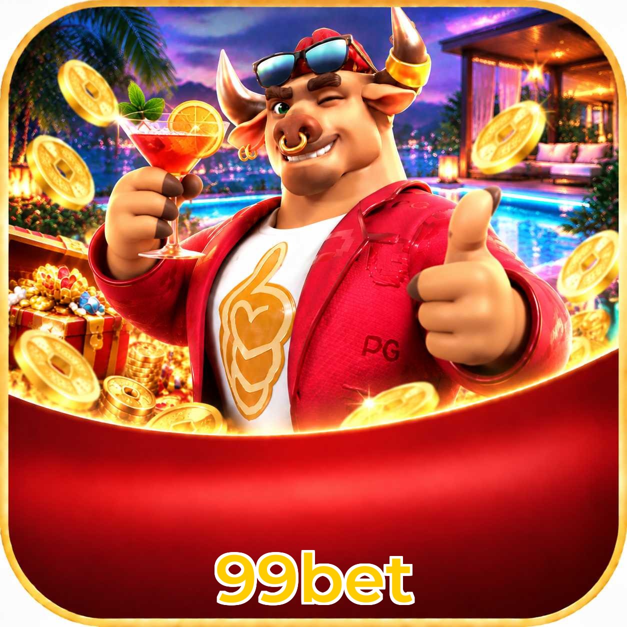 APP 99bet para iOS e Android com 187 mil downloads